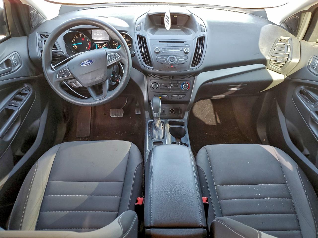 2018 Ford Escape S VIN: 1FMCU0F76JUC36079 Lot: 94358655