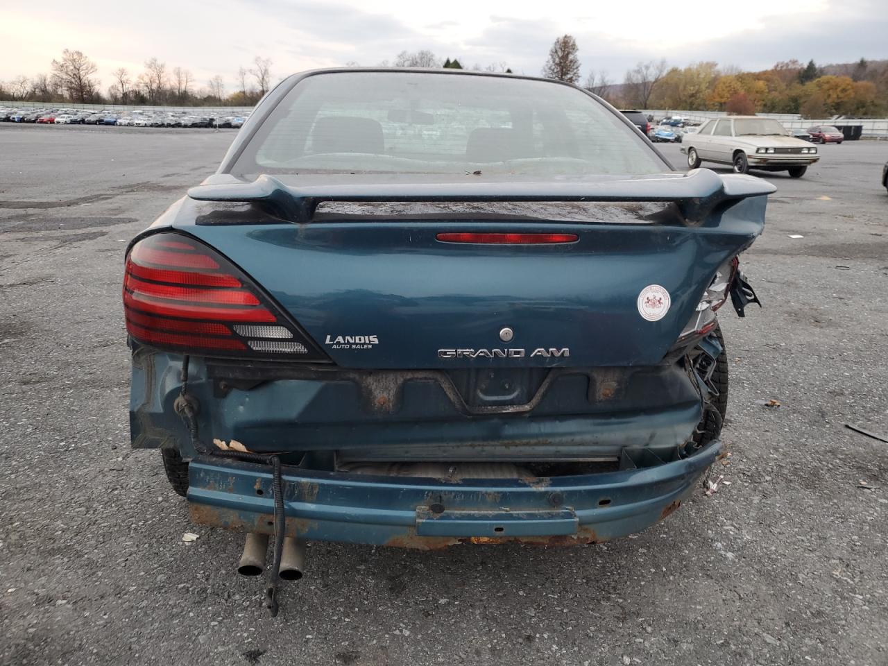 2002 Pontiac Grand Am Se1 VIN: 1G2NF52E82M661141 Lot: 92067465