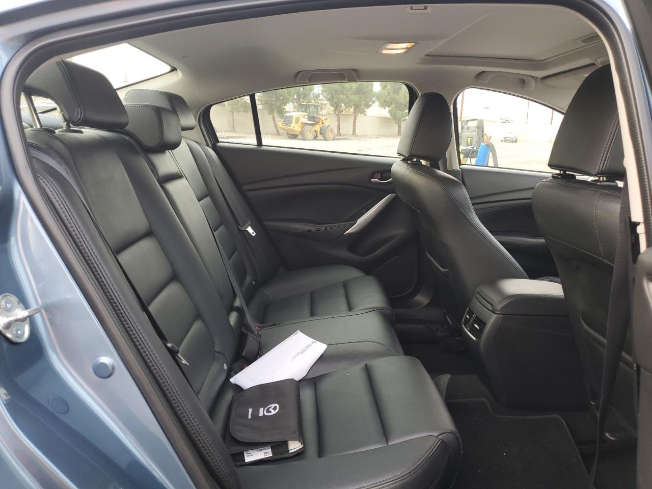 2015 Mazda 6 Touring VIN: JM1GJ1T66F1164292 Lot: 92305535