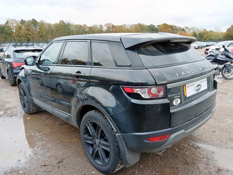 2013 LAND ROVER RANGE ROVER EVOQUE 2.2 SD4 PURE 5DR AUTO [TECH PACK]