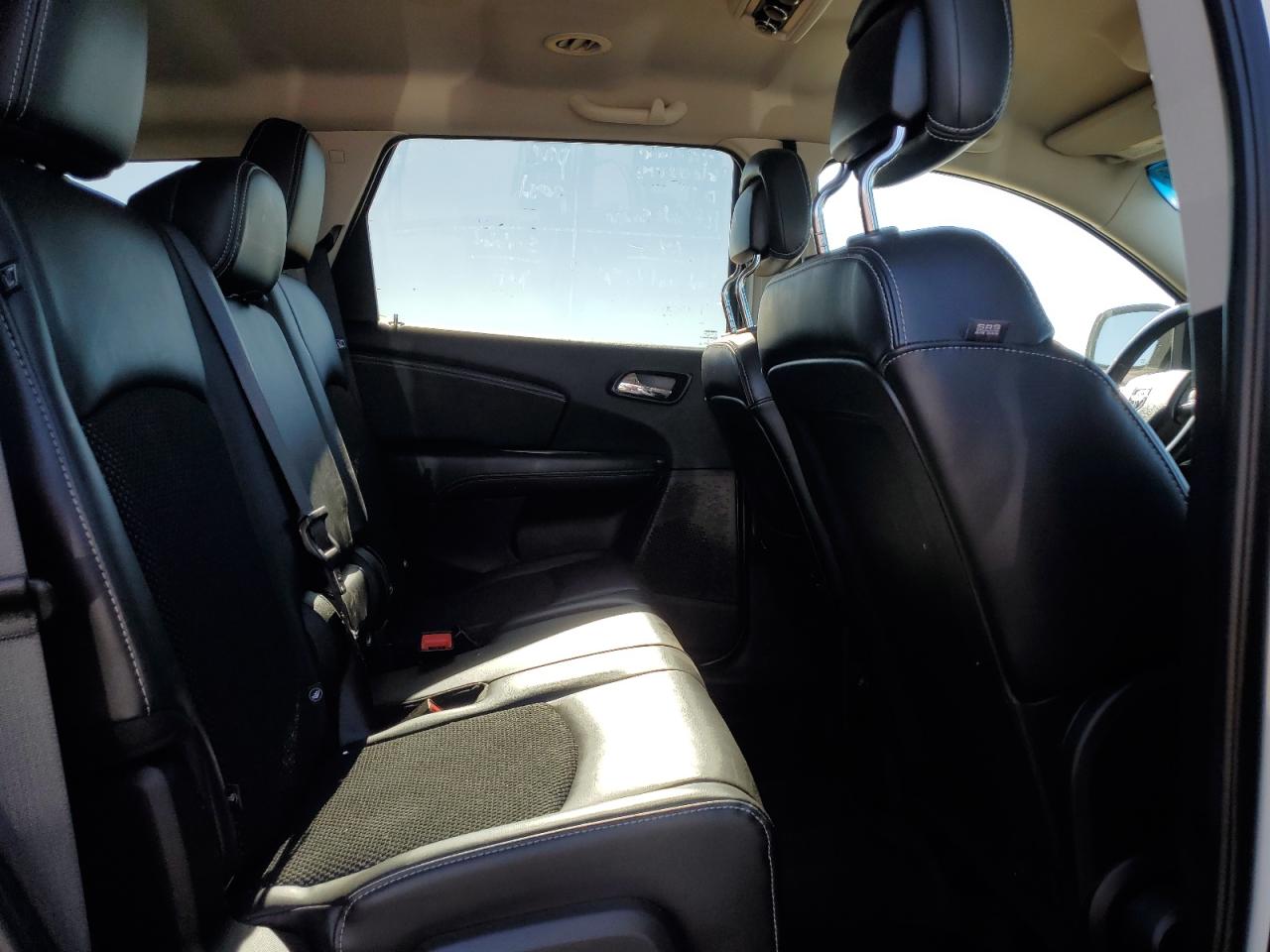 2016 Dodge Journey Crossroad VIN: 3C4PDDGG4GT151028 Lot: 93027255