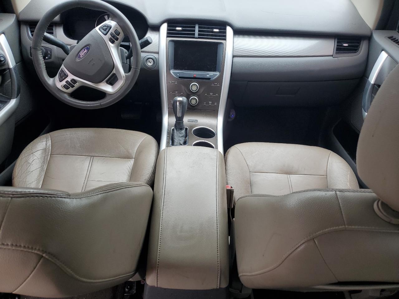 2013 Ford Edge Sel VIN: 2FMDK3JC6DBA44056 Lot: 93660745