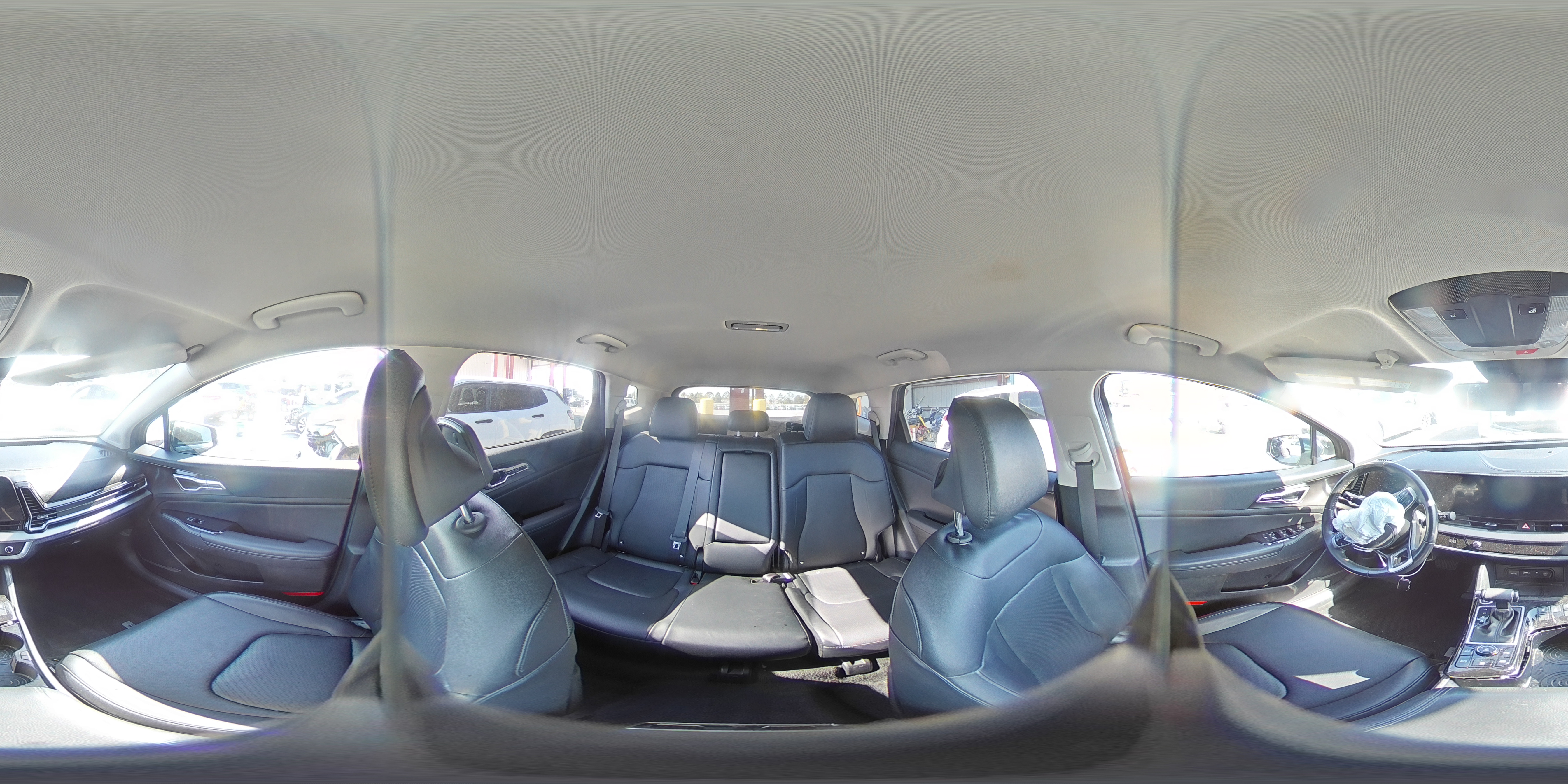 2023 Kia Sportage Ex VIN: 5XYK3CAF2PG022087 Lot: 93367075