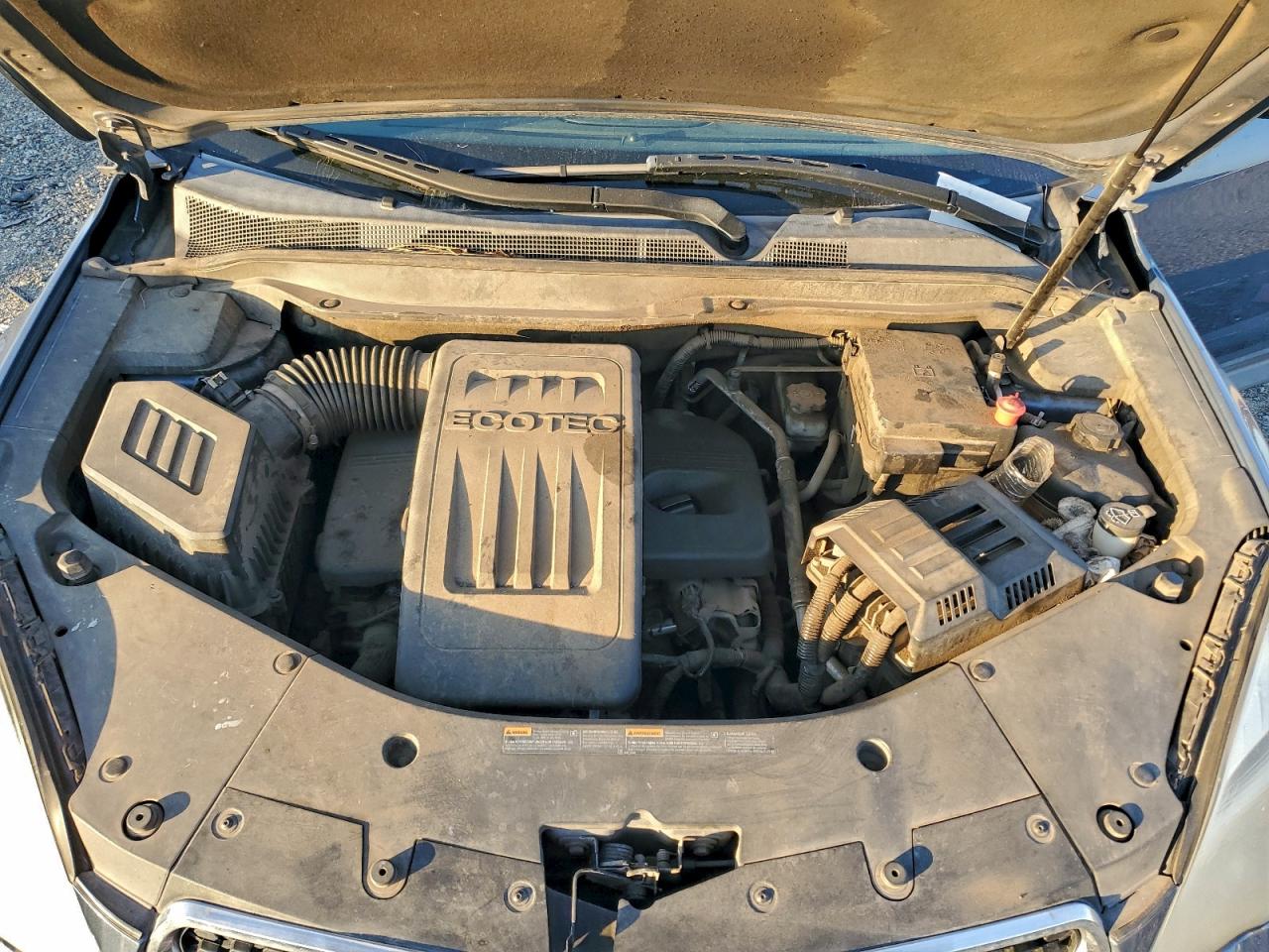 2011 Chevrolet Equinox Lt VIN: 2CNALDECXB6275922 Lot: 94136235