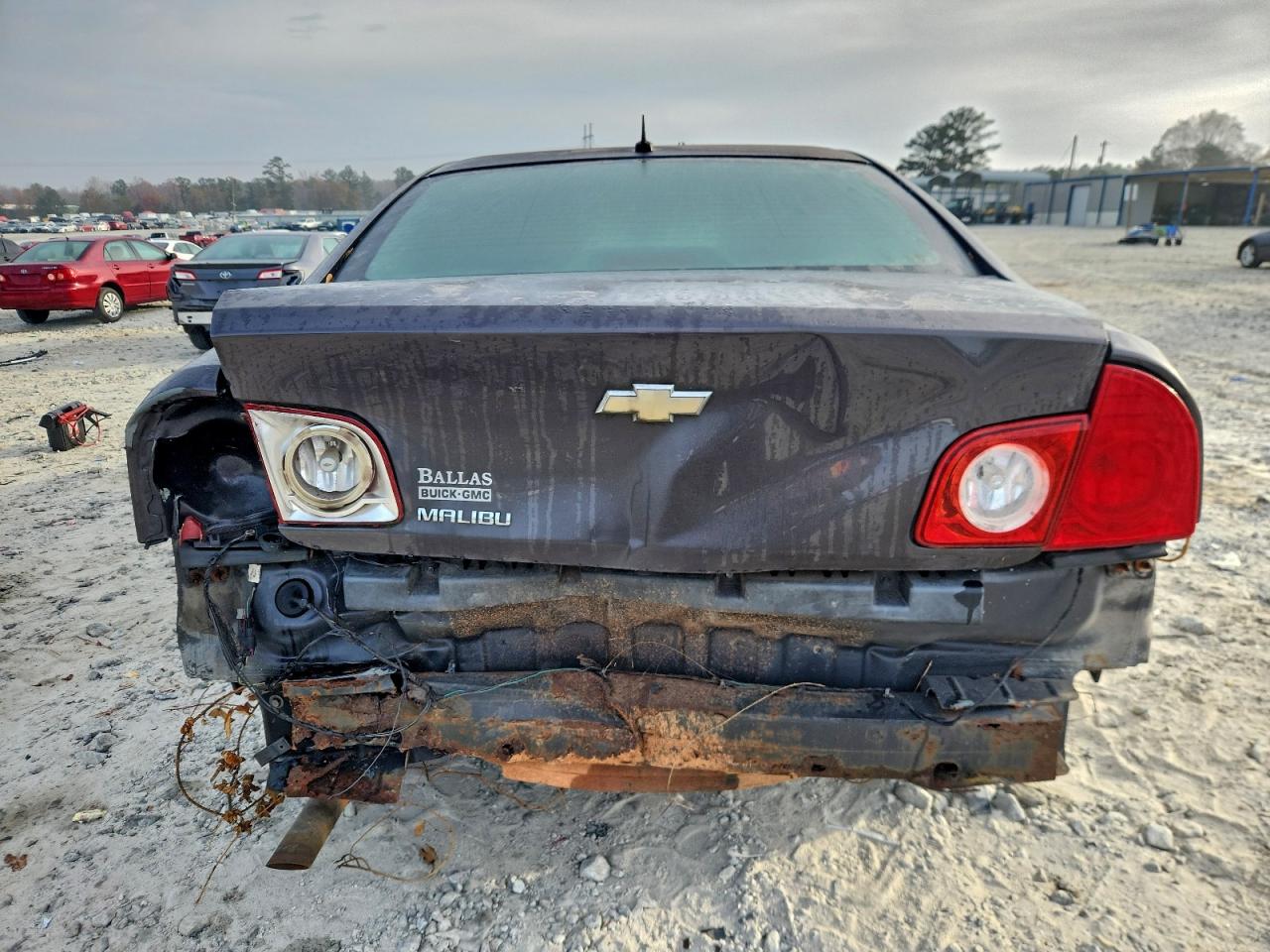 2010 Chevrolet Malibu Ls VIN: 1G1ZB5EB0A4144577 Lot: 94216825