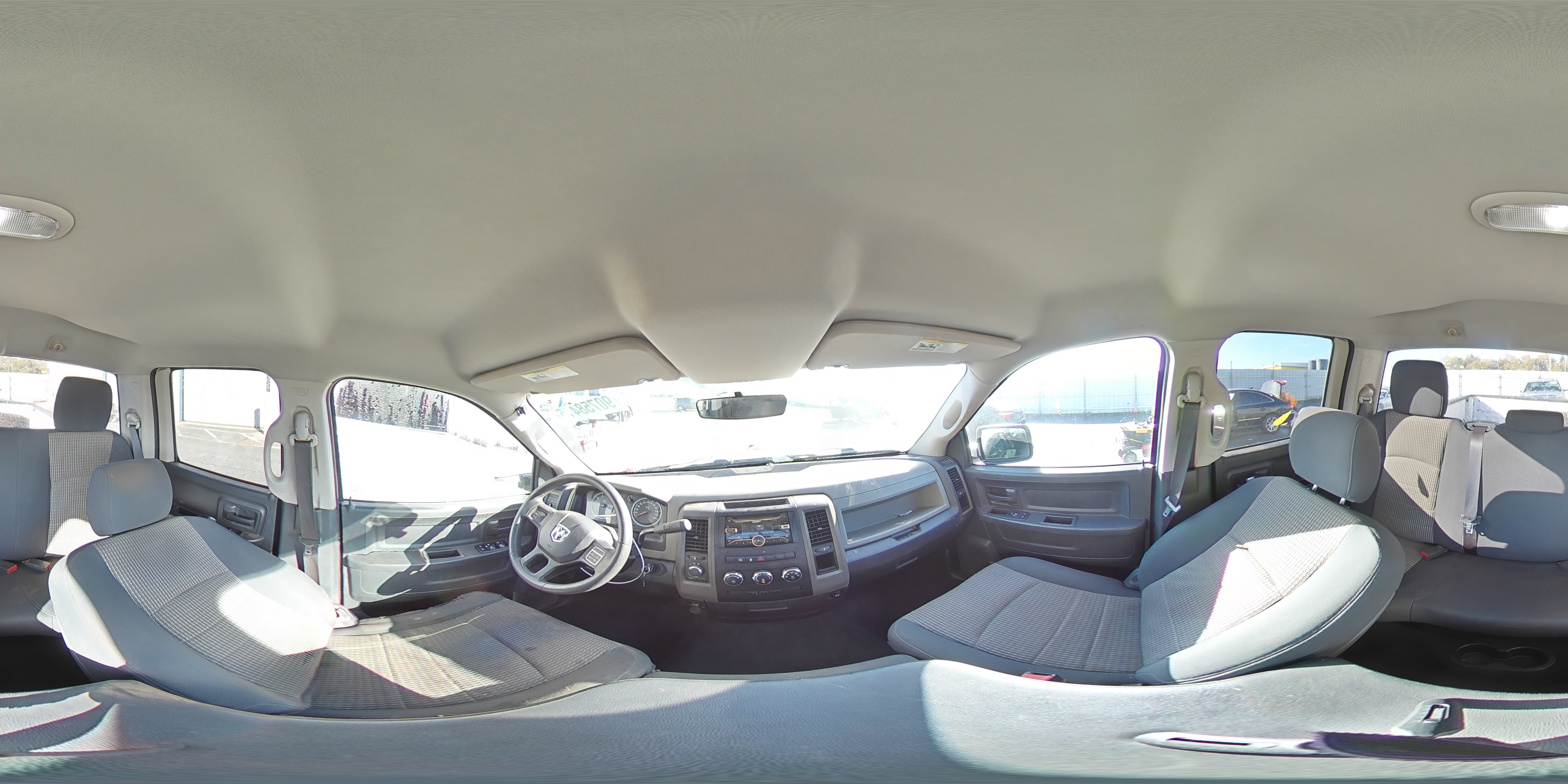 2012 Dodge Ram 1500 St VIN: 1C6RD7FT1CS269243 Lot: 90758415