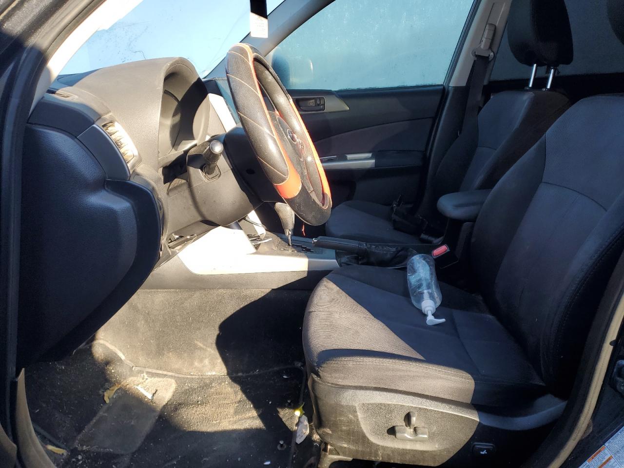 2010 Subaru Forester Xs VIN: JF2SH6BC4AH786045 Lot: 93144225