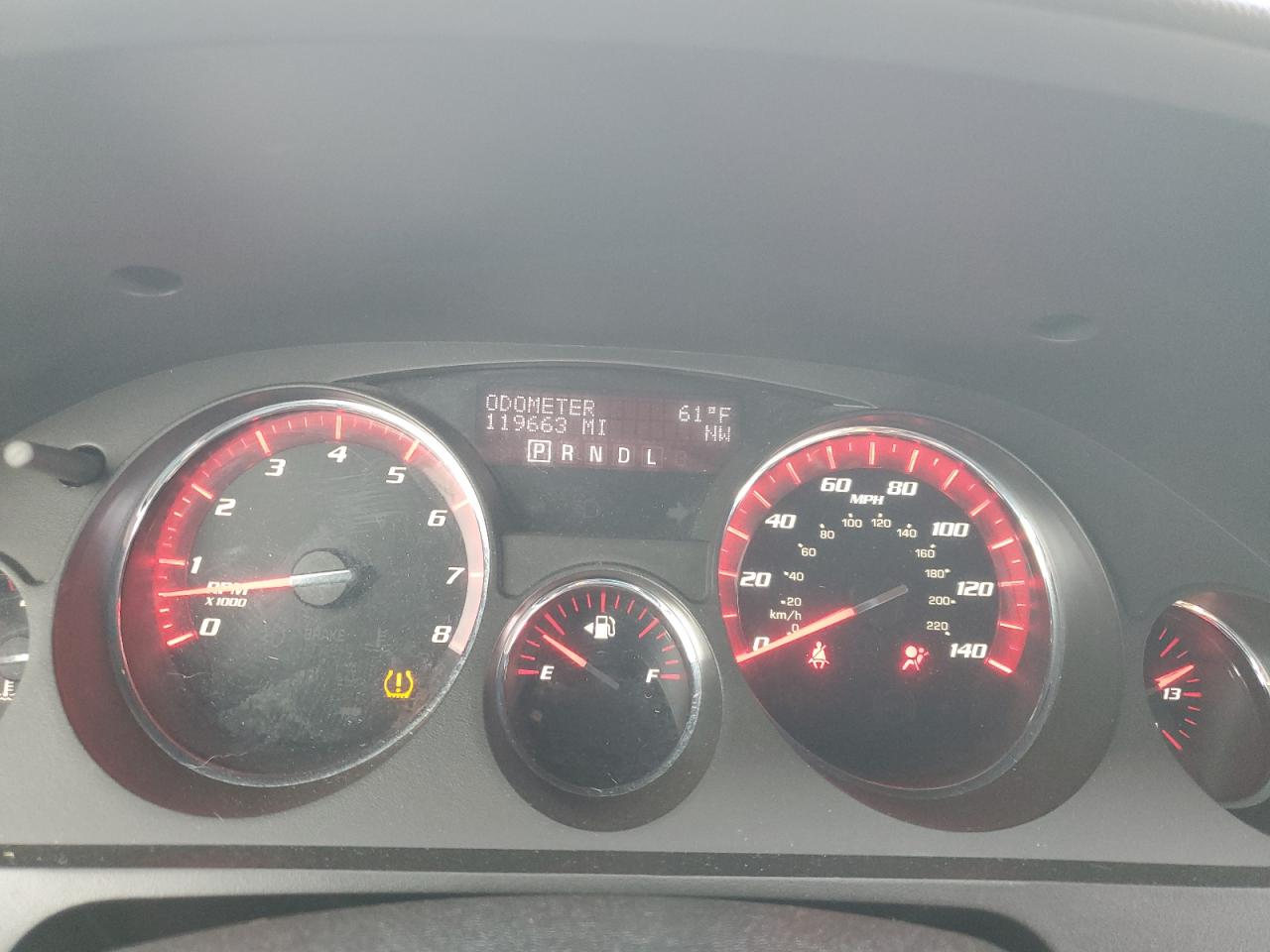 2009 GMC Acadia Slt-1 VIN: 1GKER23D49J201708 Lot: 82587515