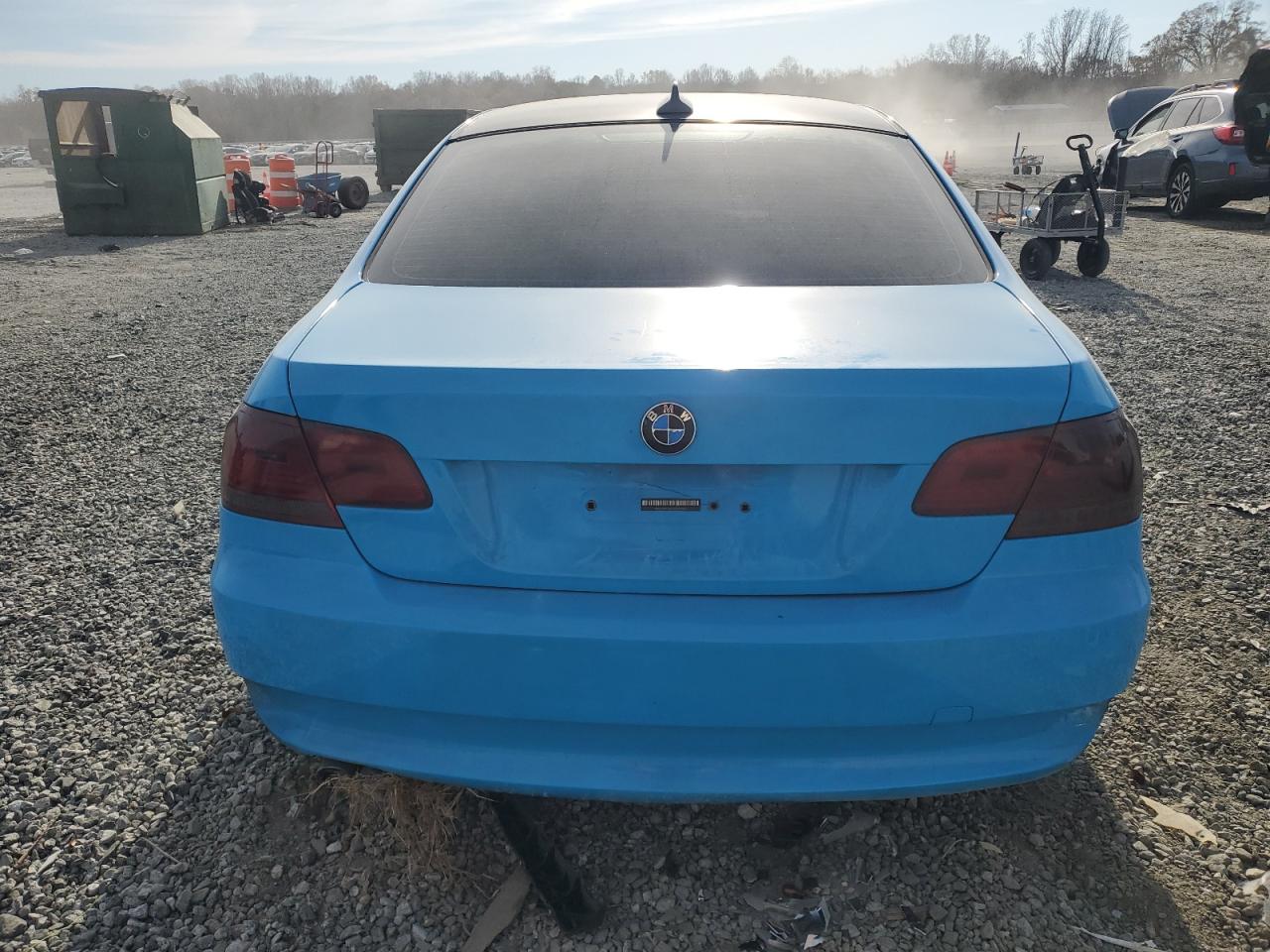 2008 BMW 328 Xi Sulev VIN: WBAWV53558P079357 Lot: 93389895