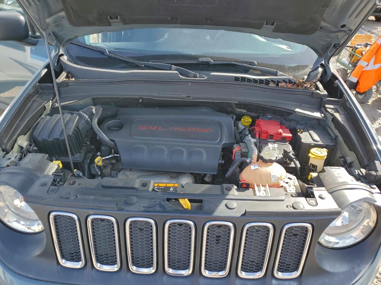 2018 Jeep Renegade Sport VIN: ZACCJBAB6JPH20758 Lot: 93657215