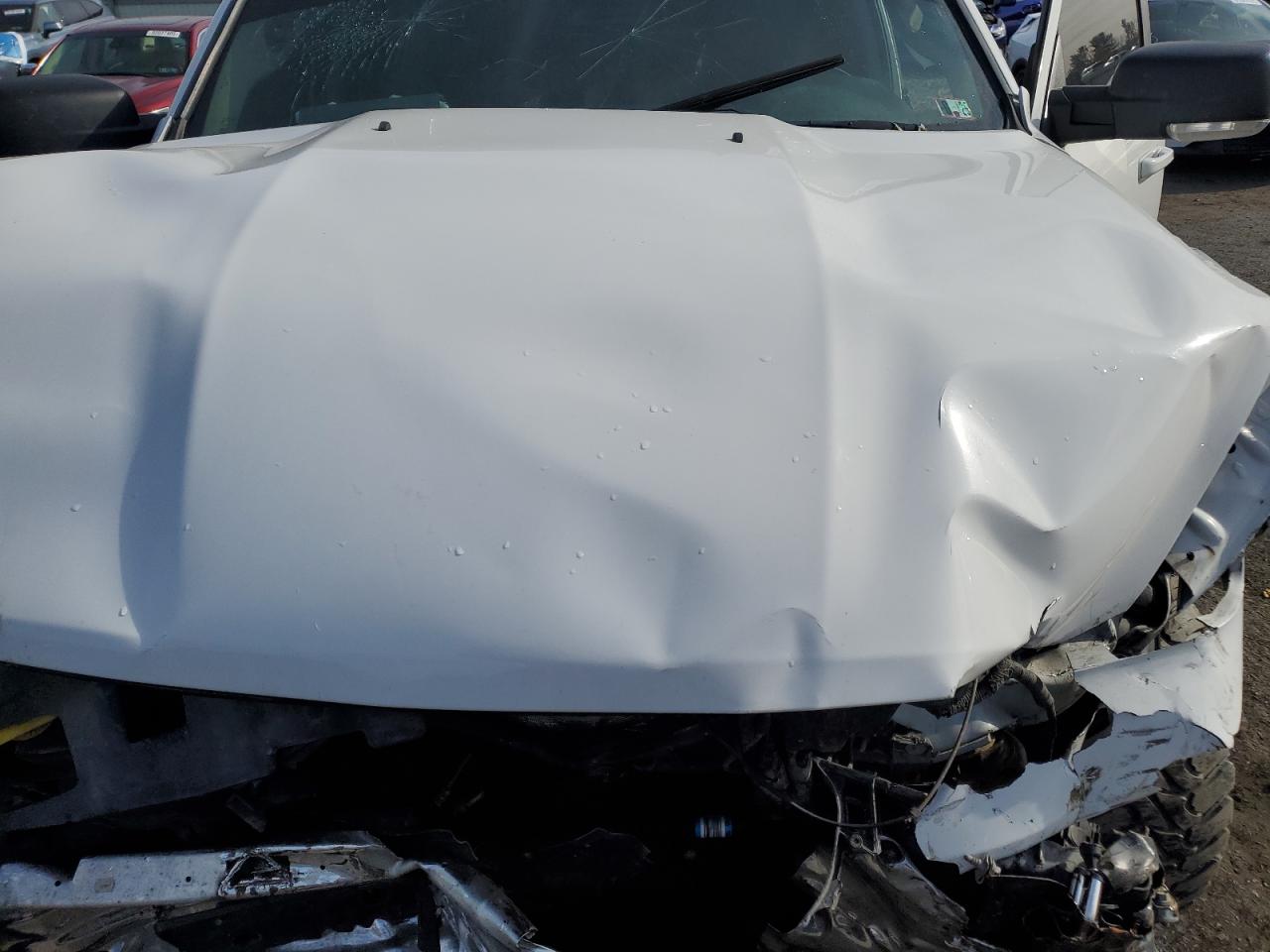 2020 Ram 1500 Classic Warlock VIN: 3C6RR7LTXLG182387 Lot: 91954625