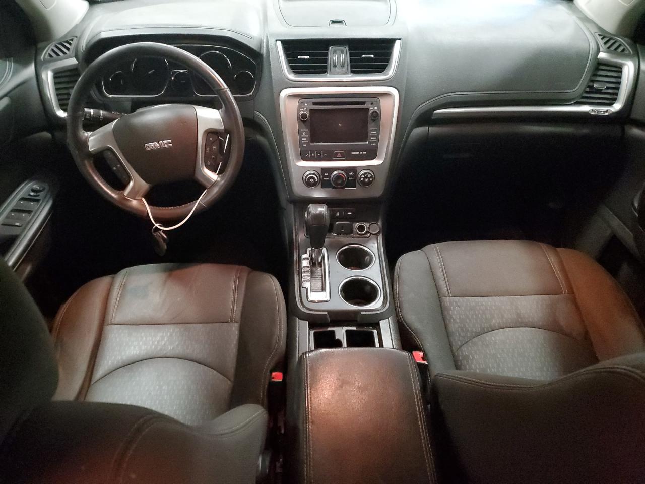 2015 GMC Acadia Sle VIN: 1GKKVNEDXFJ258925 Lot: 92672215