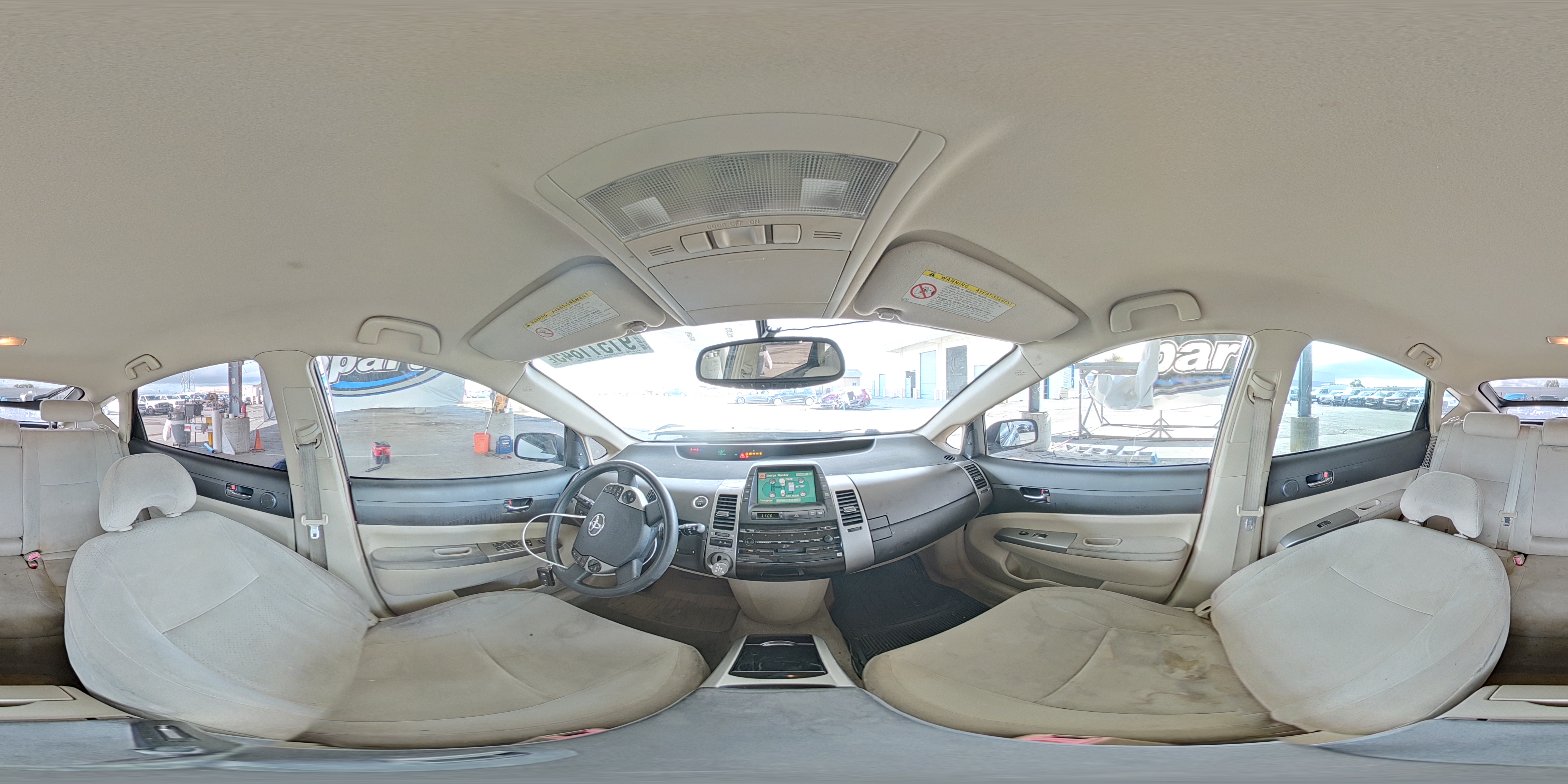 2004 Toyota Prius VIN: JTDKB20U640044818 Lot: 91511845