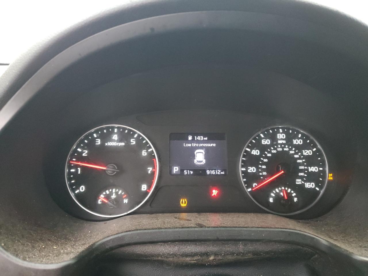 2023 Kia Seltos Lx VIN: KNDEPCAA4P7387339 Lot: 93245505