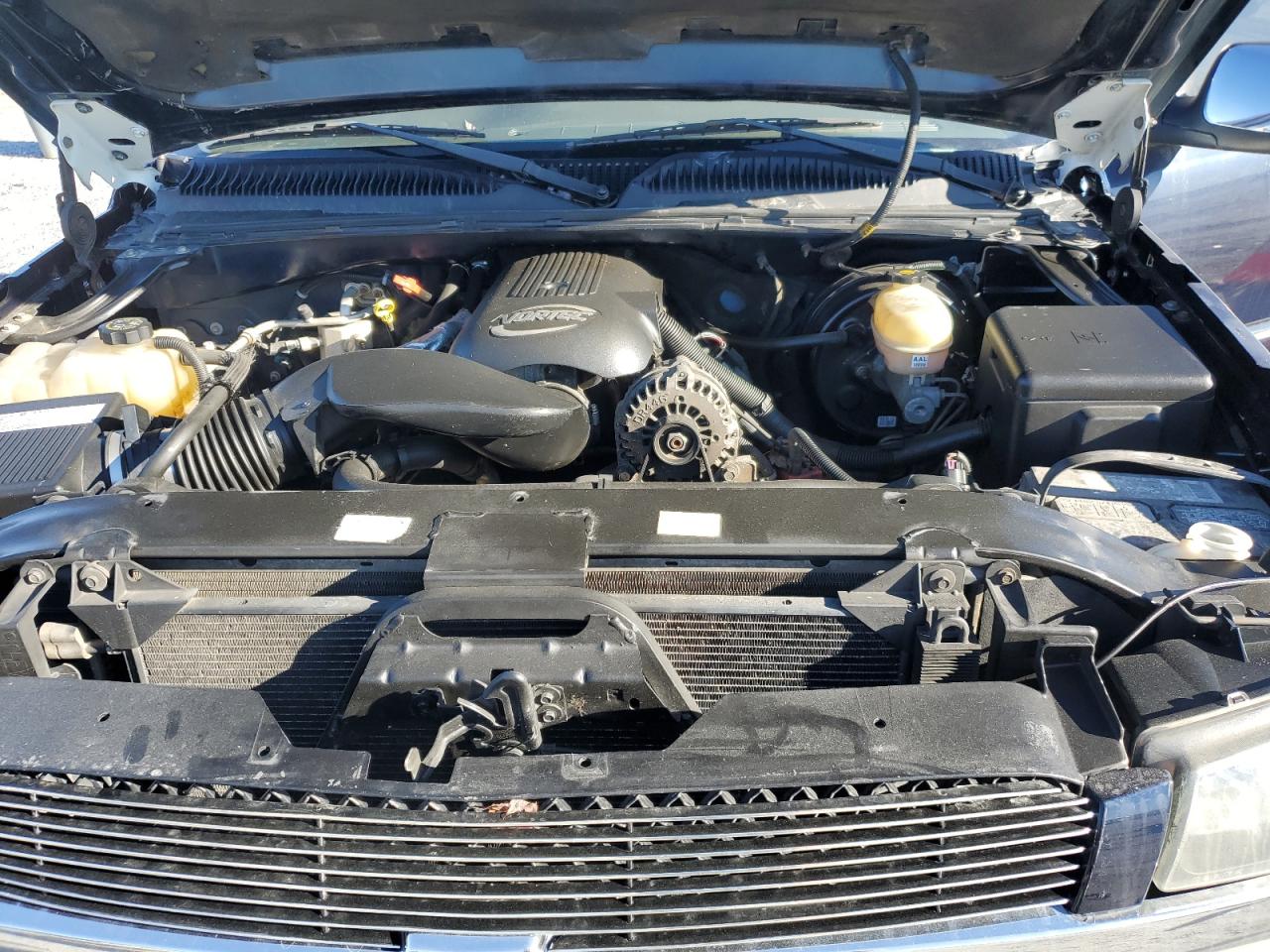 2005 Chevrolet Silverado C1500 VIN: 2GCEC19VX51327213 Lot: 92028985