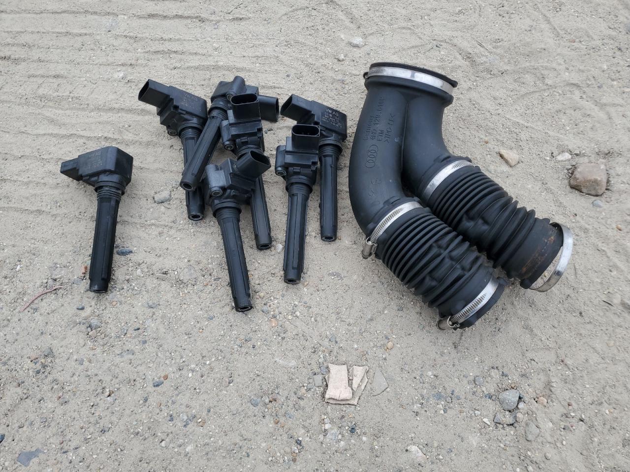 2015 Audi A8 L Quattro VIN: WAU32AFD0FN019647 Lot: 92616655