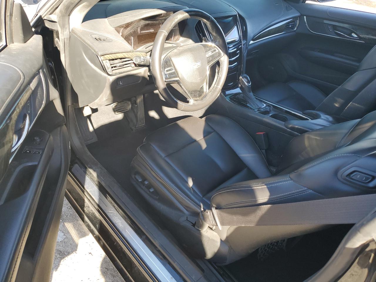 2017 Cadillac Ats VIN: 1G6AA1RX5H0157304 Lot: 92252755