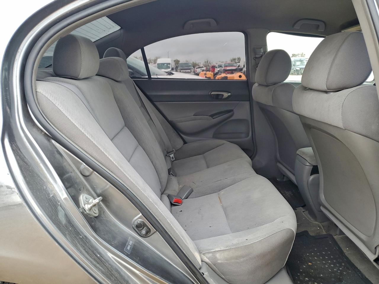 2009 Honda Civic Lx VIN: 19XFA16509E021712 Lot: 92105145