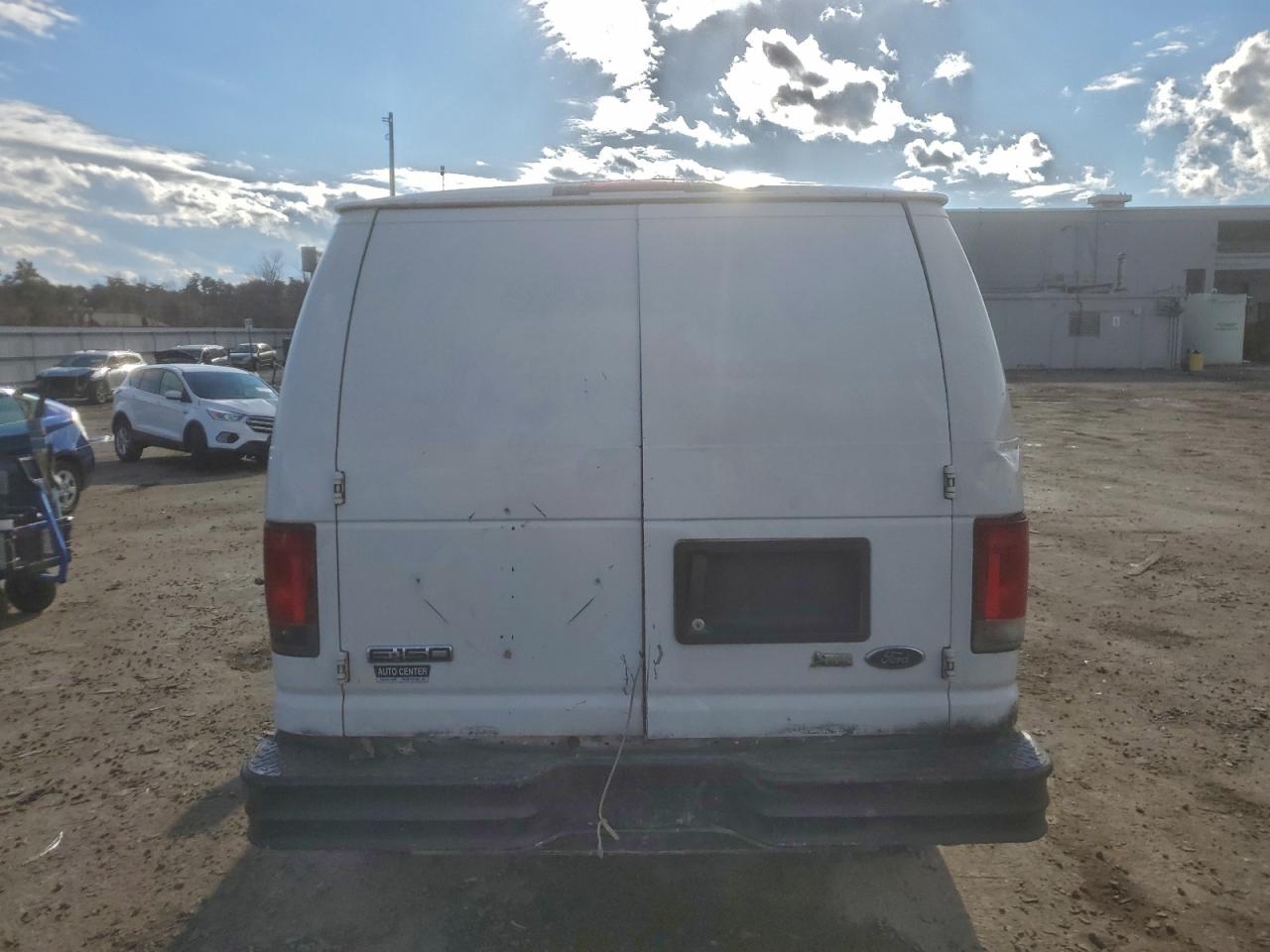2010 Ford Econoline E150 Van VIN: 1FTNE1EW9ADA91418 Lot: 94172525