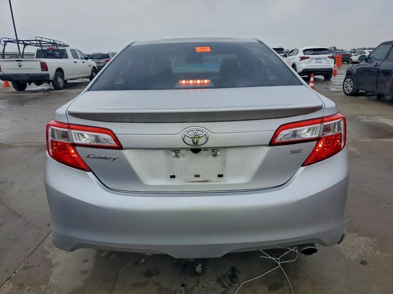 2013 Toyota Camry L VIN: 4T1BF1FK5DU661118 Lot: 93765925