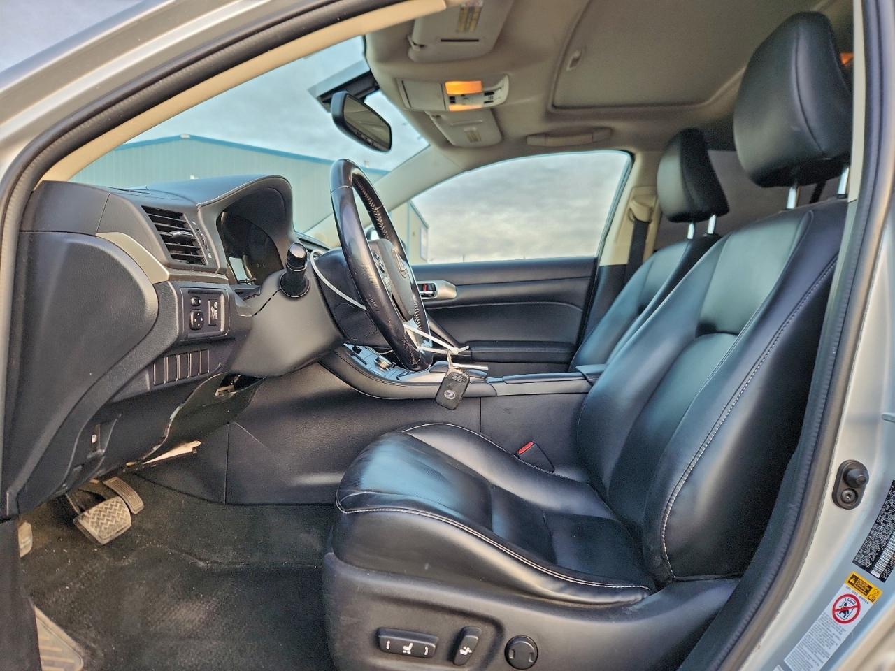 2016 Lexus Ct 200 VIN: JTHKD5BH0G2271375 Lot: 94362465