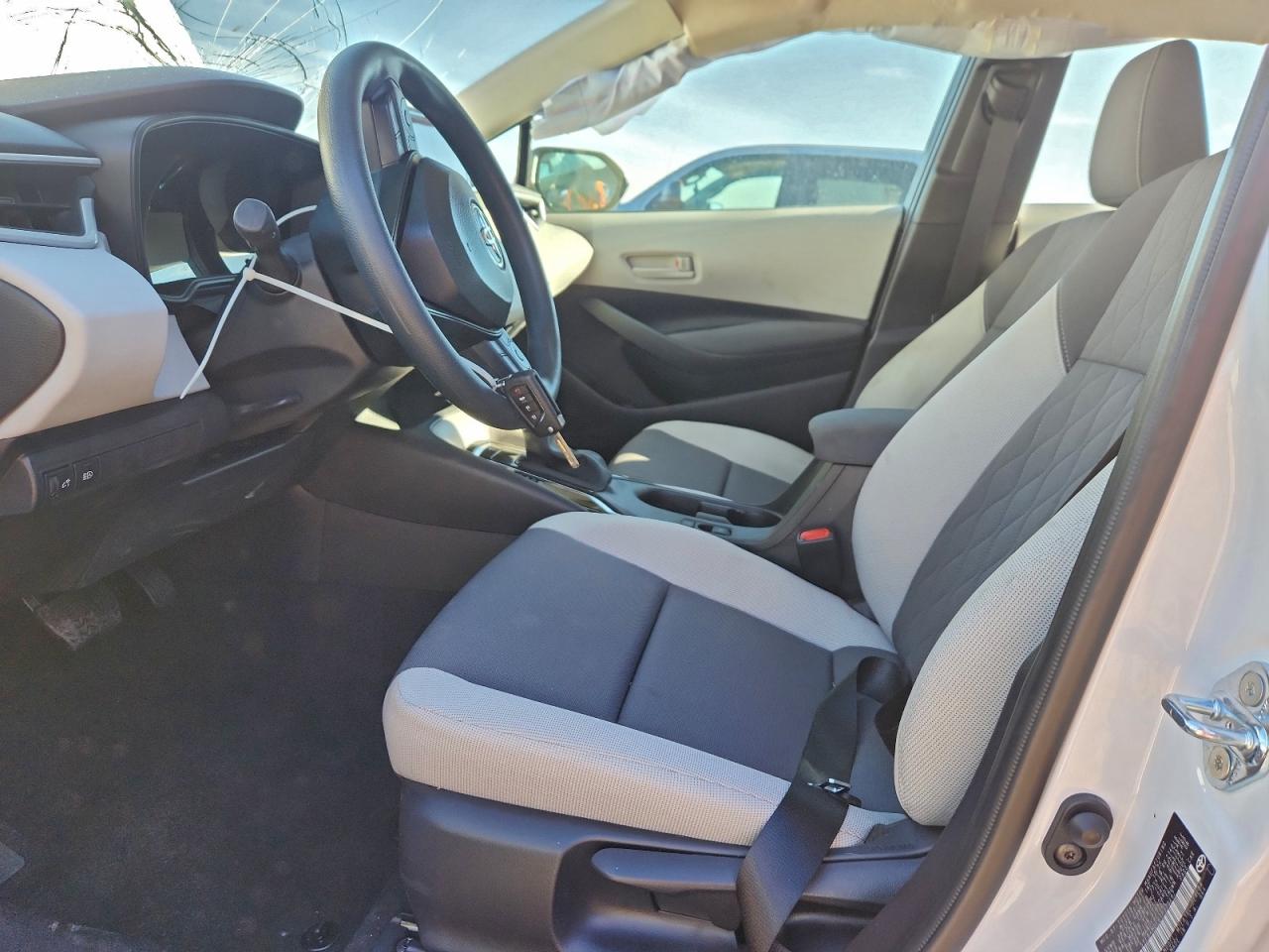 2026 Toyota Corolla Le VIN: 5YFB4MDE6TP373497 Lot: 94222175