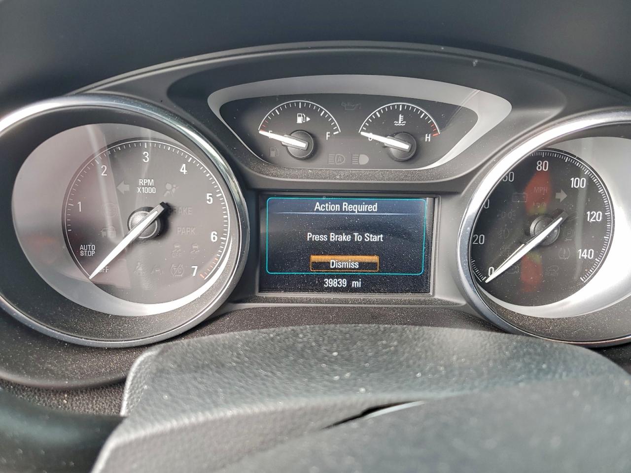 2020 Buick Envision Essence VIN: LRBFXCSA4LD197490 Lot: 94451895