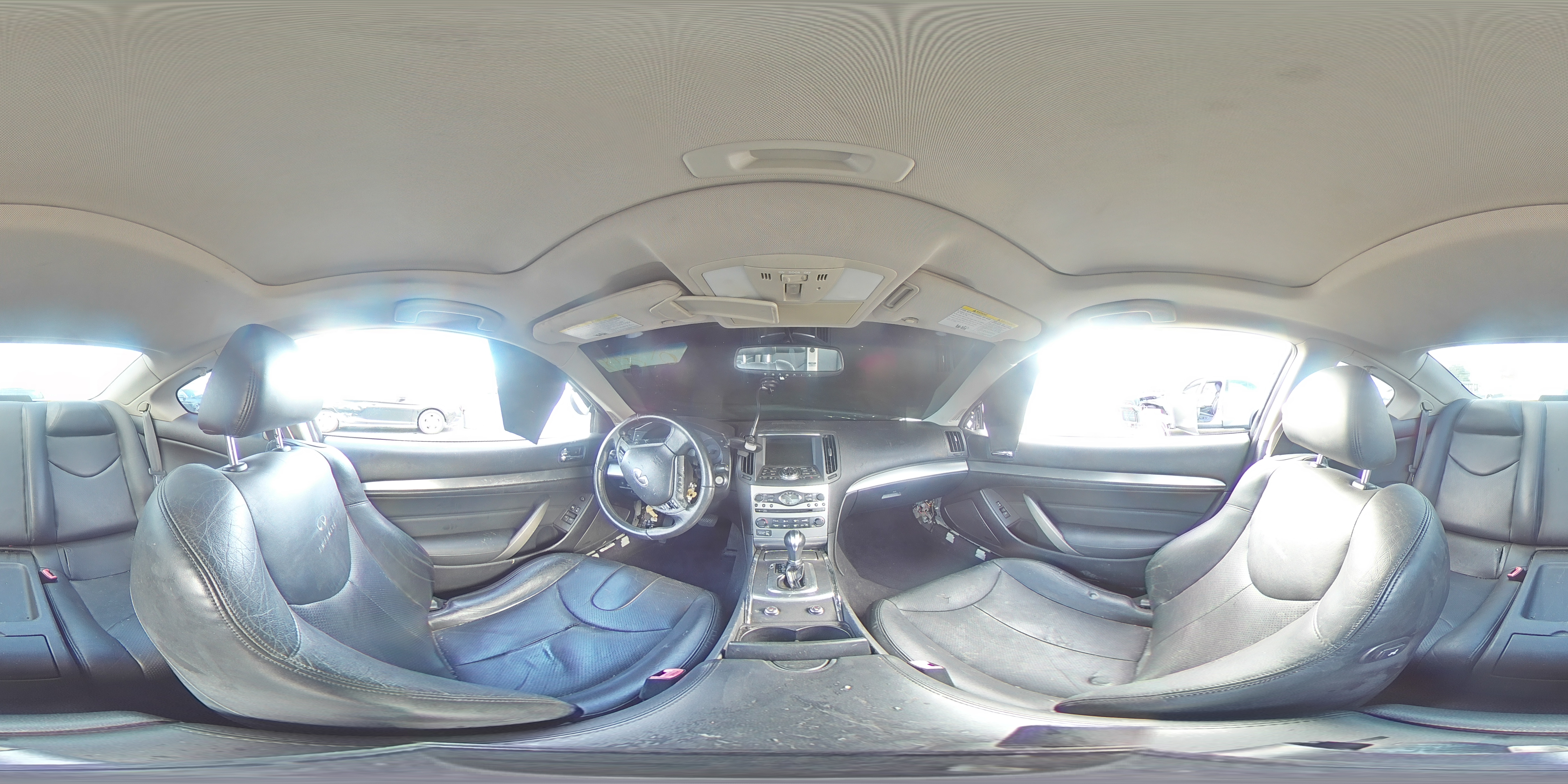 2010 Infiniti G37 Base VIN: JN1CV6EK0AM100429 Lot: 91128935