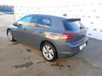 2025 VOLKSWAGEN GOLF 1.5 TSI 204 MATCH EHYBRID 5DR DSG for sale at Copart WHITBURN
