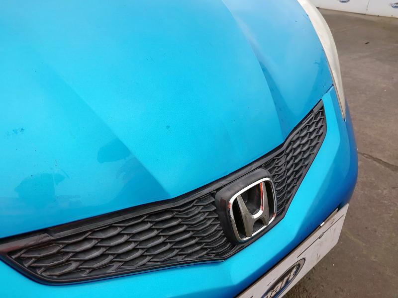 2009 HONDA JAZZ 1.4 I-VTEC EX 5DR