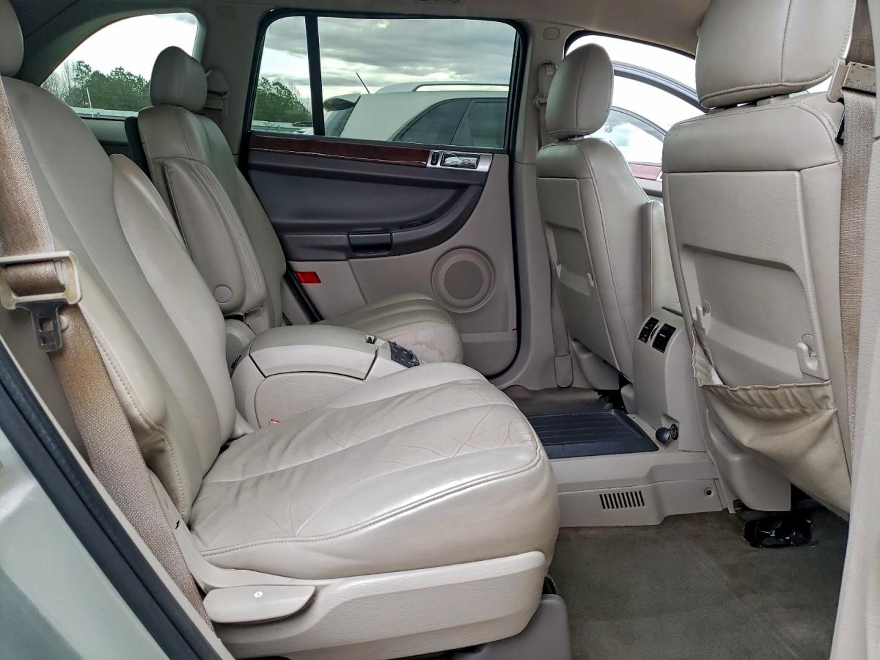 2004 Chrysler Pacifica VIN: 2C8GM68494R583451 Lot: 94086945