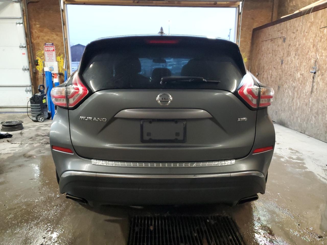 2017 Nissan Murano S VIN: 5N1AZ2MH3HN121170 Lot: 93240755