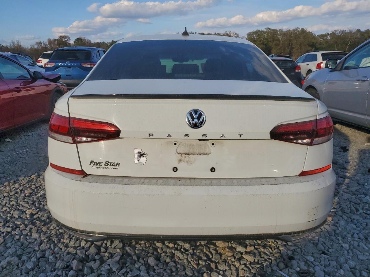 2021 Volkswagen Passat R-Line VIN: 1VWMA7A39MC004694 Lot: 94038425