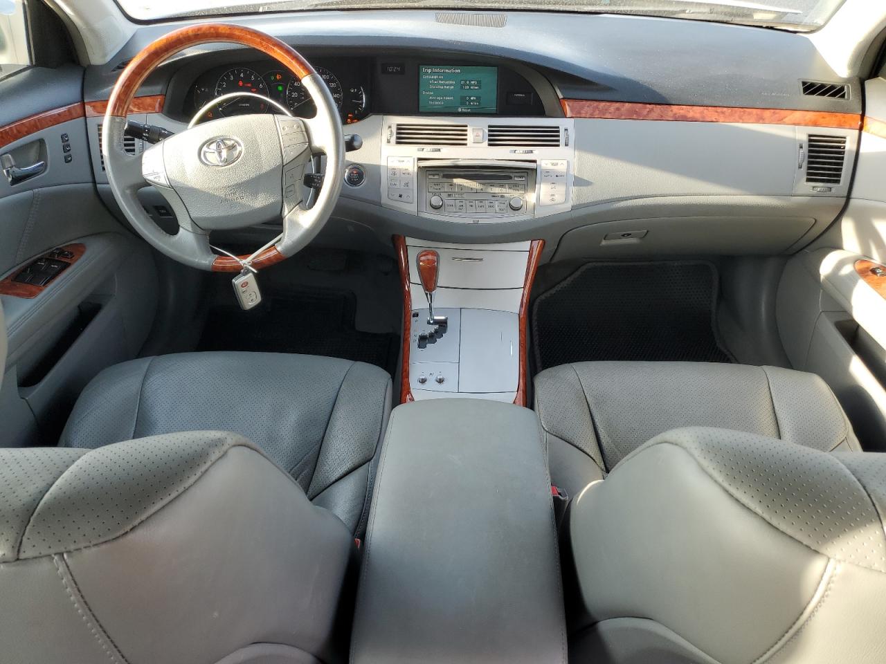 2007 Toyota Avalon Xl VIN: 4T1BK36B47U193524 Lot: 92417175