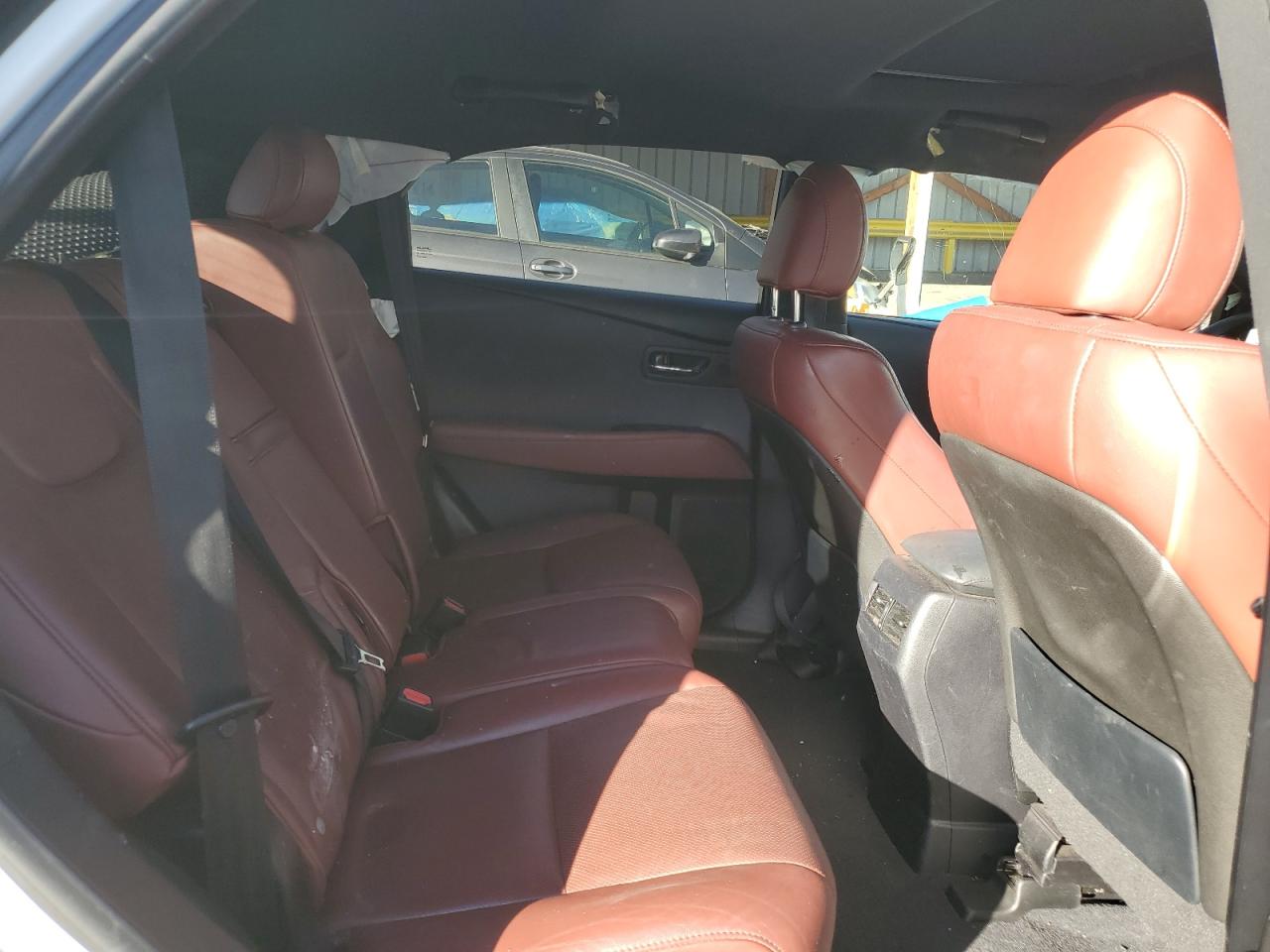 2015 Lexus Rx 350 Base VIN: 2T2BK1BA1FC339780 Lot: 91582065