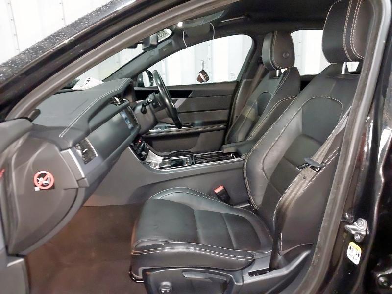 2017 JAGUAR XF 2.0D [180] R-SPORT 4DR AUTO