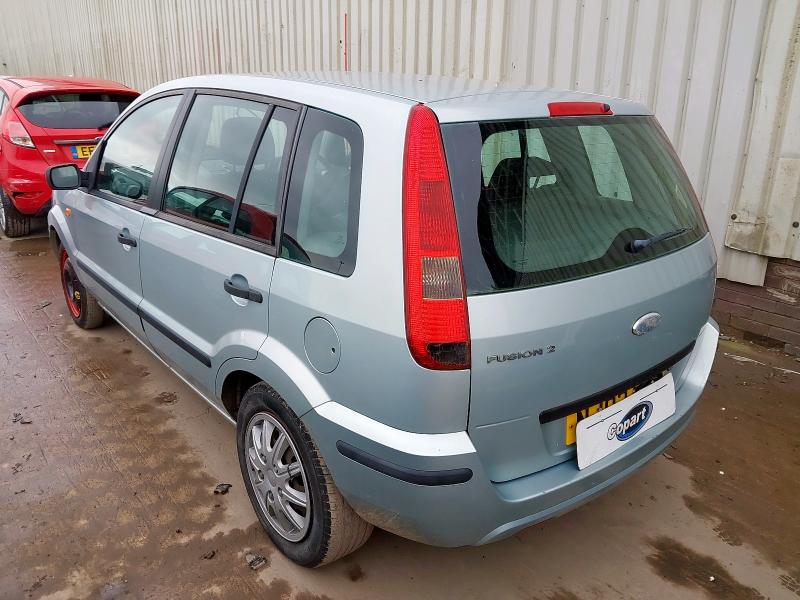 2003 FORD FUSION 1.4 2 5DR