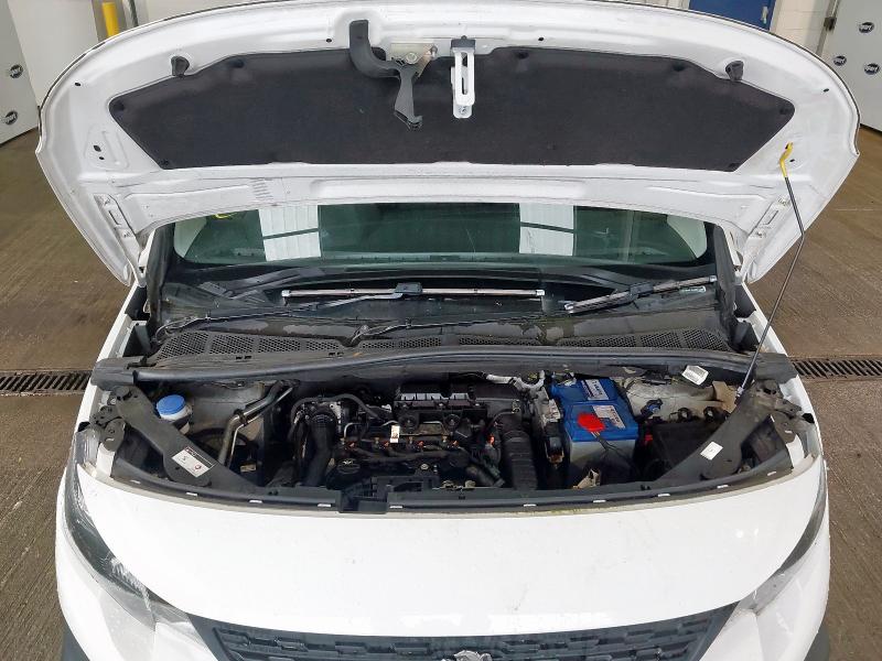 2021 PEUGEOT PARTNER 1000 1.5 BLUEHDI 100 PROFESSIONAL VAN