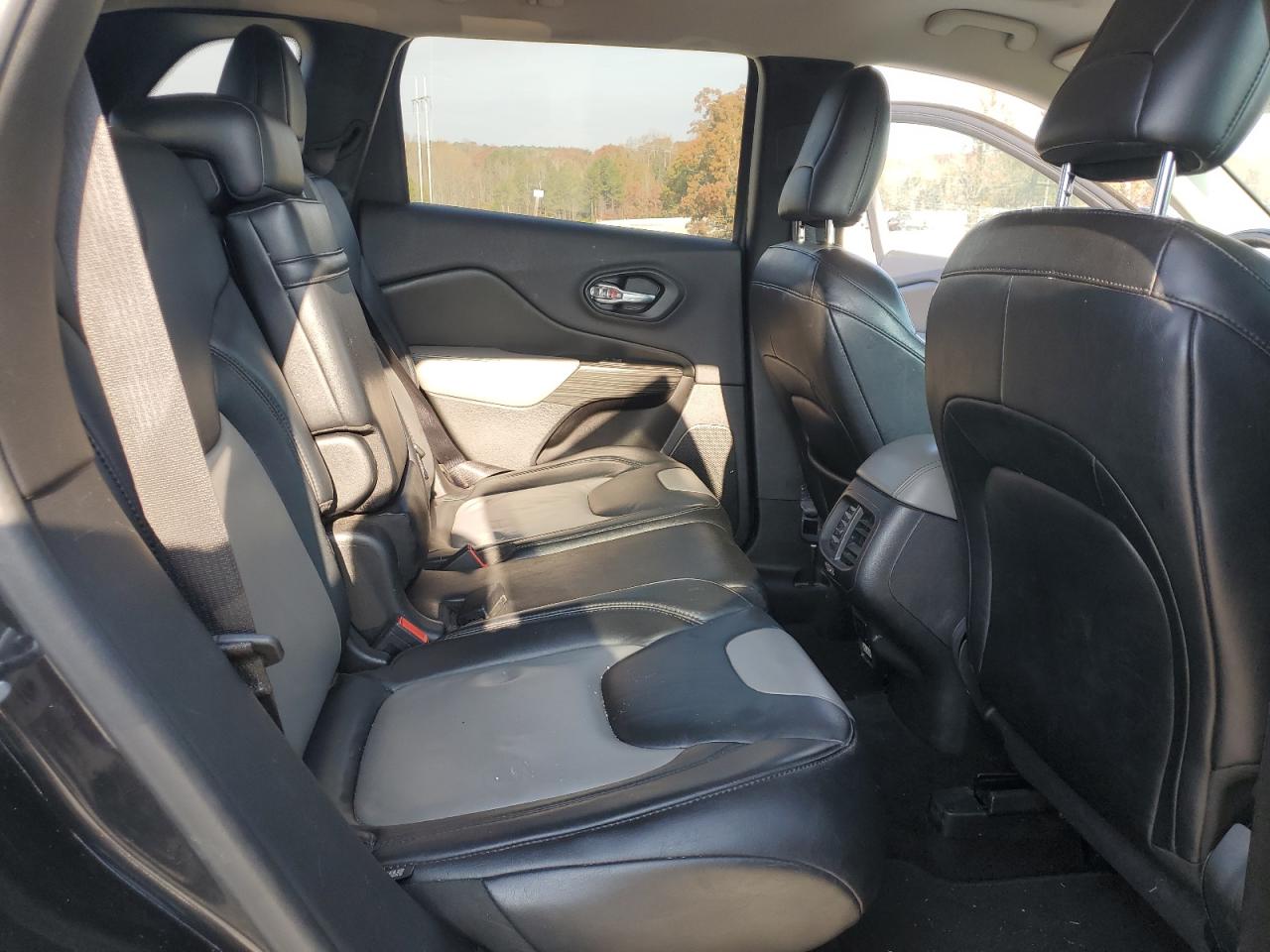 2014 Jeep Cherokee Limited VIN: 1C4PJLDS5EW115089 Lot: 93232695