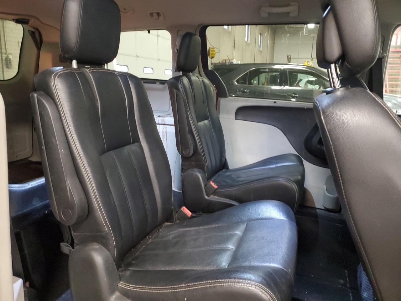 2015 Chrysler Town & Country Touring VIN: 2C4RC1BG6FR526579 Lot: 91391475