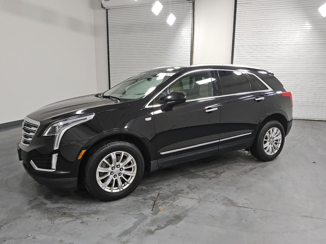 2018 Cadillac Xt5