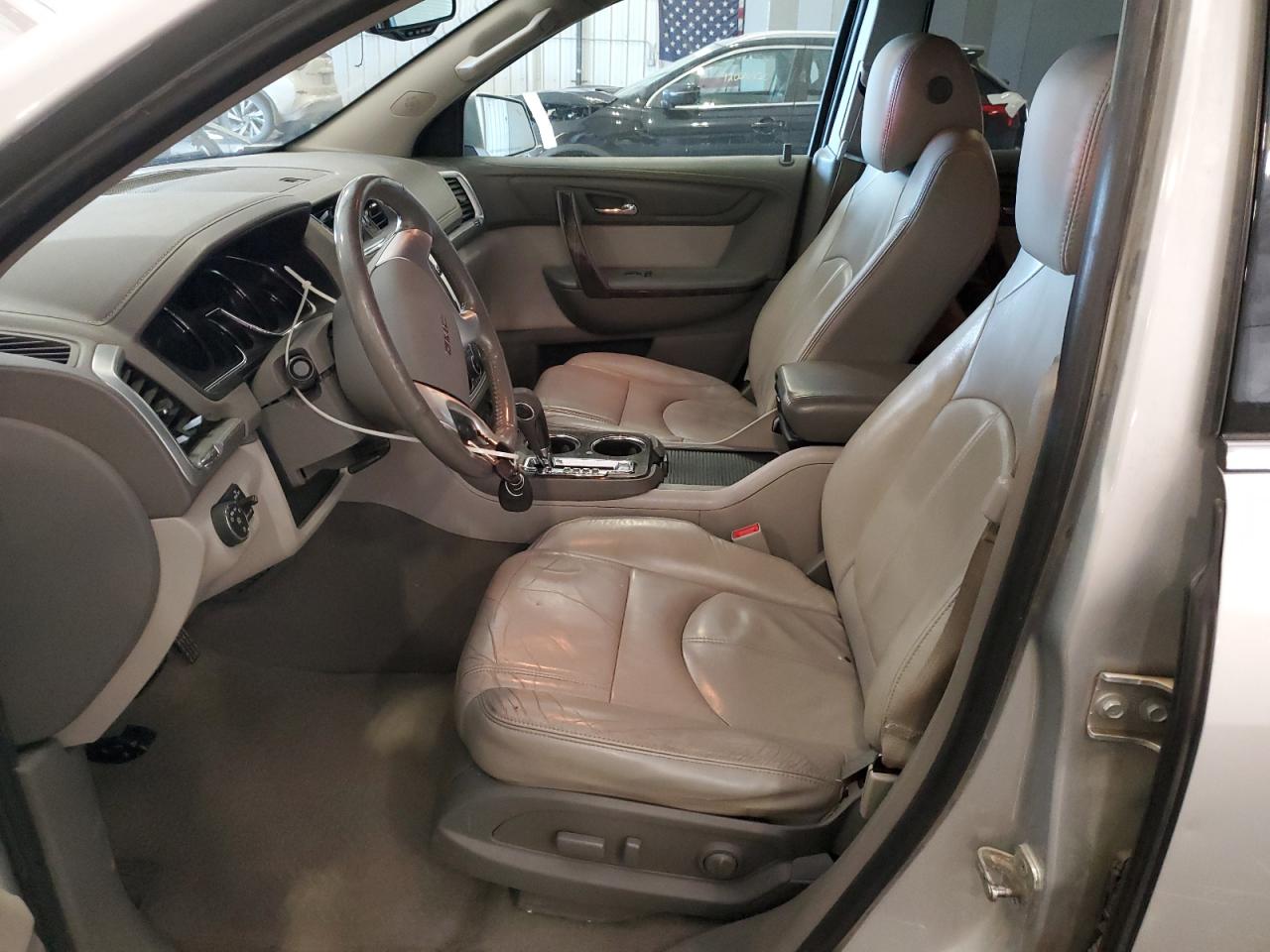 2017 GMC Acadia Limited Slt-2 VIN: 1GKKVSKD2HJ158498 Lot: 92090145