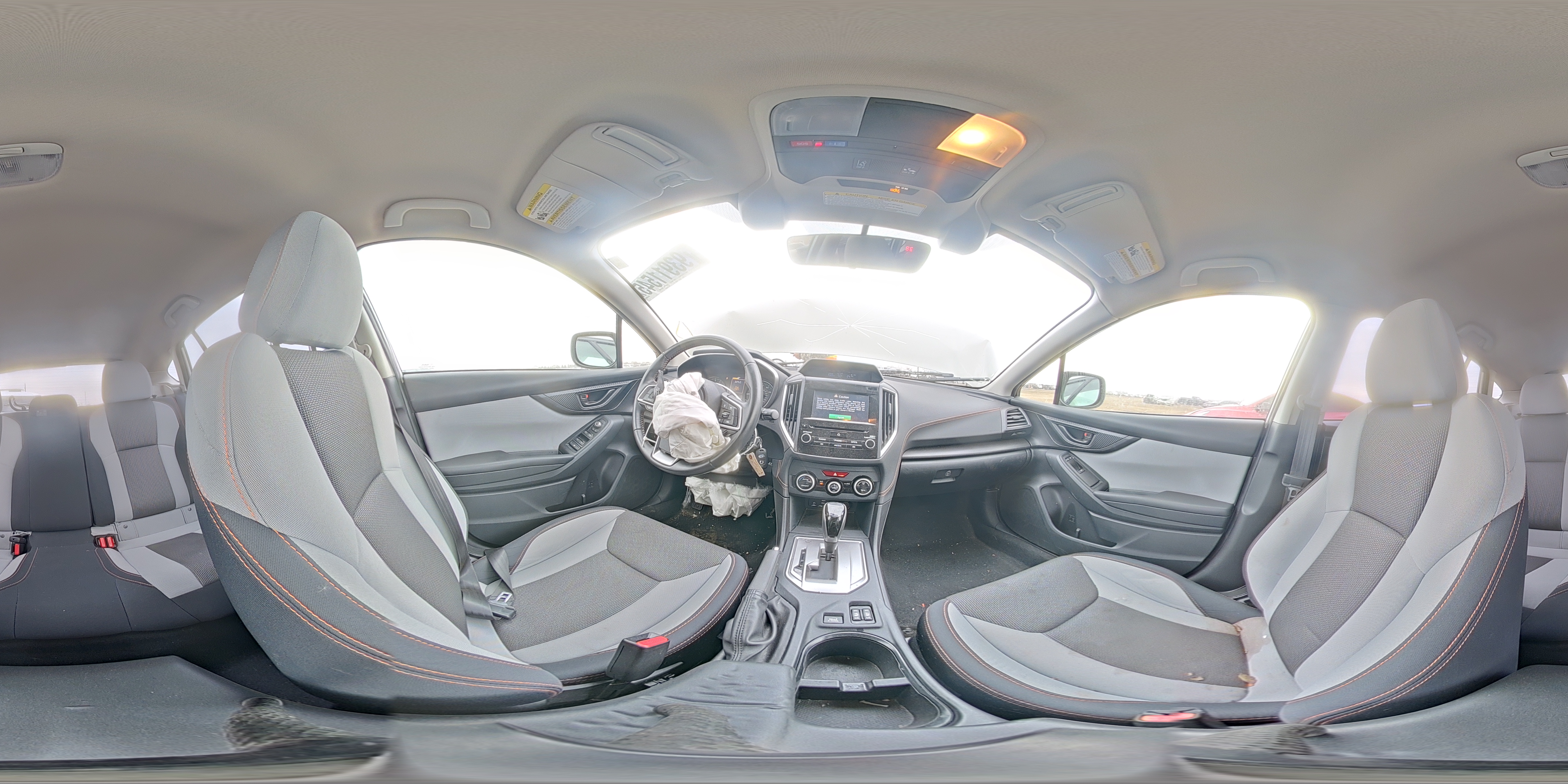 2020 Subaru Crosstrek Premium VIN: JF2GTAPC0L8238952 Lot: 93911545