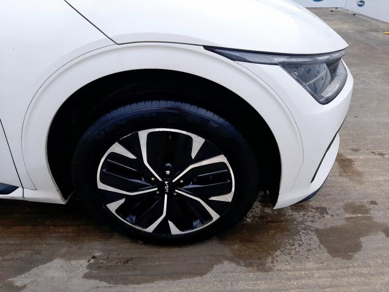 2021 KIA EV6 166KW GT LINE 77.4KWH 5DR AUTO