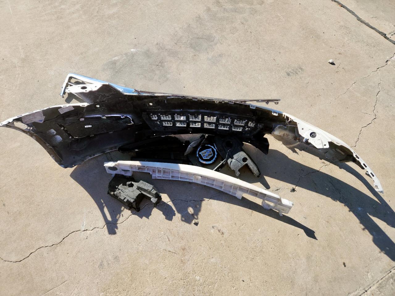 2013 Cadillac Ats Luxury VIN: 1G6AB5RA9D0157770 Lot: 92395565