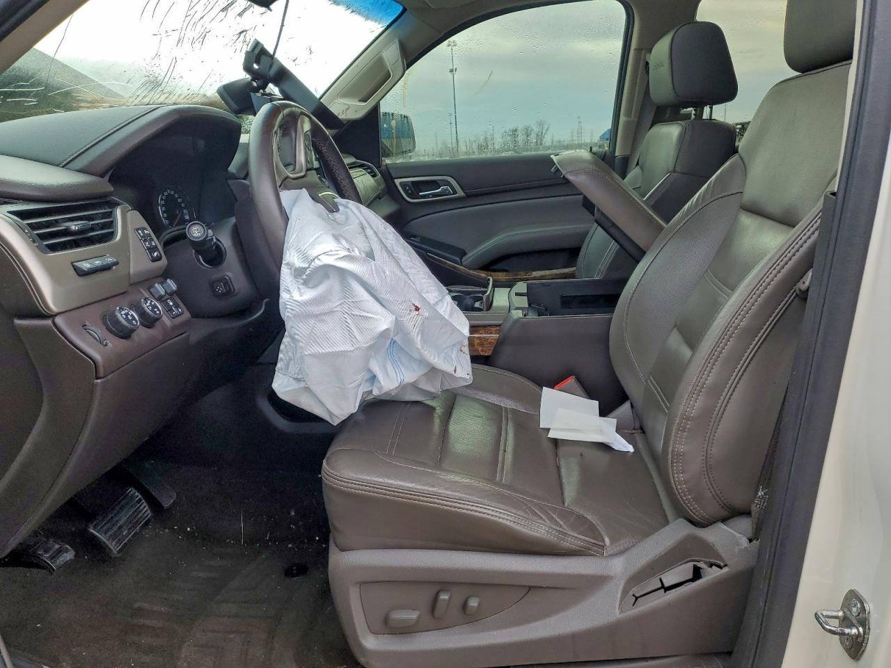 2015 GMC Yukon Denali VIN: 1GKS2CKJ0FR566307 Lot: 92649075