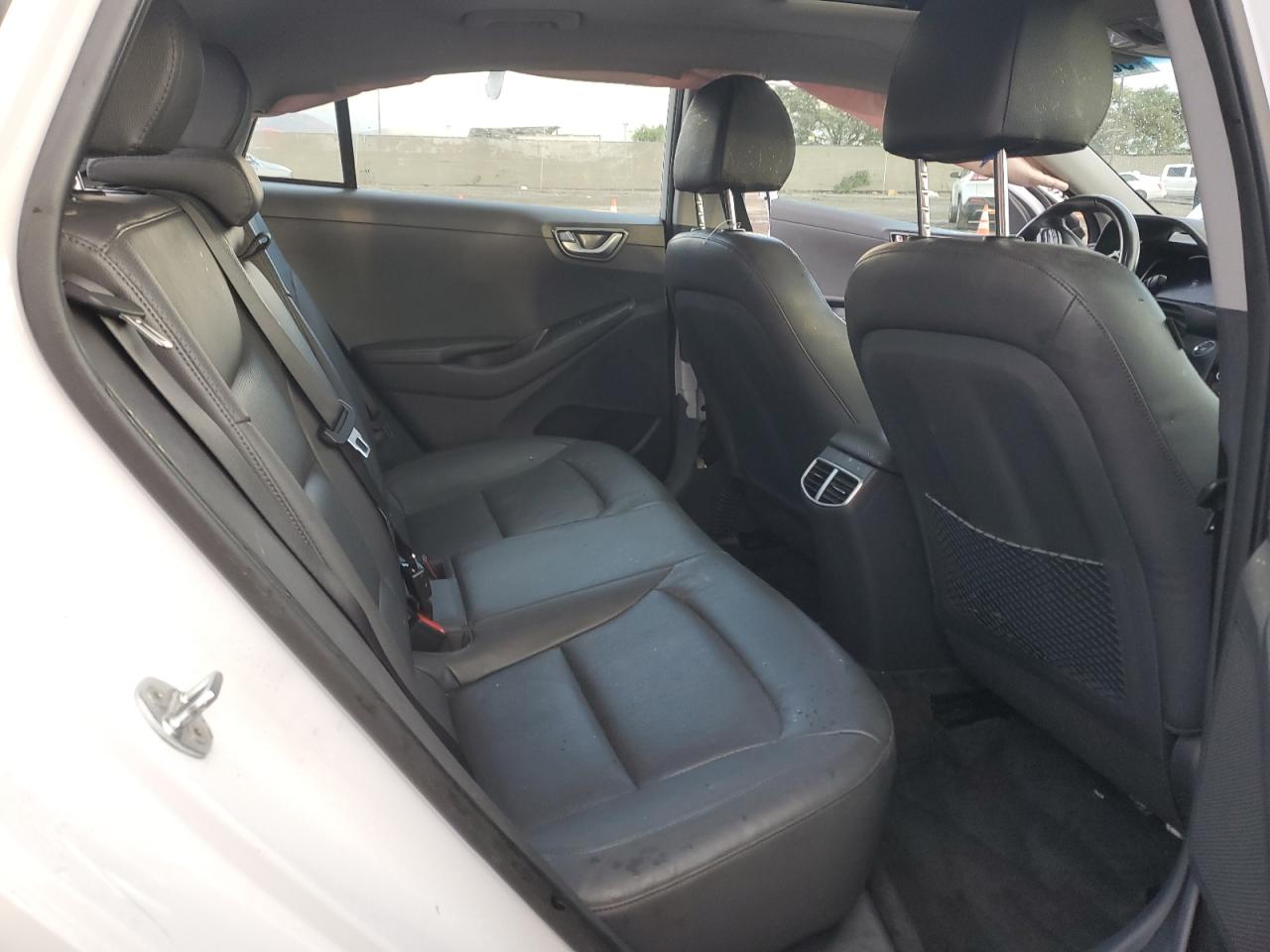 2020 Hyundai Ioniq Limited VIN: KMHC85LJ8LU071866 Lot: 93790375