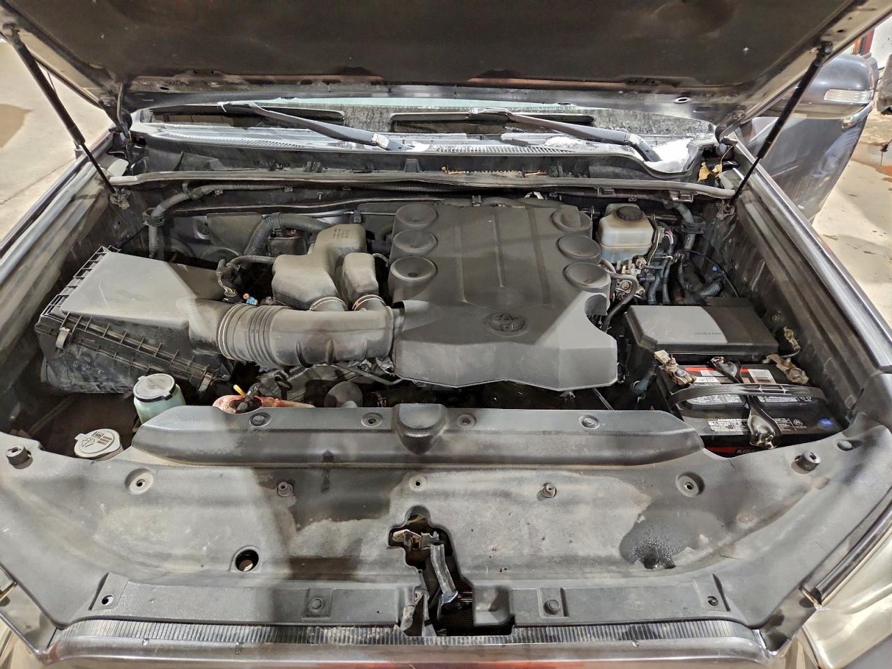 2010 Toyota 4Runner Sr5 VIN: JTEBU5JR5A5022356 Lot: 94491065