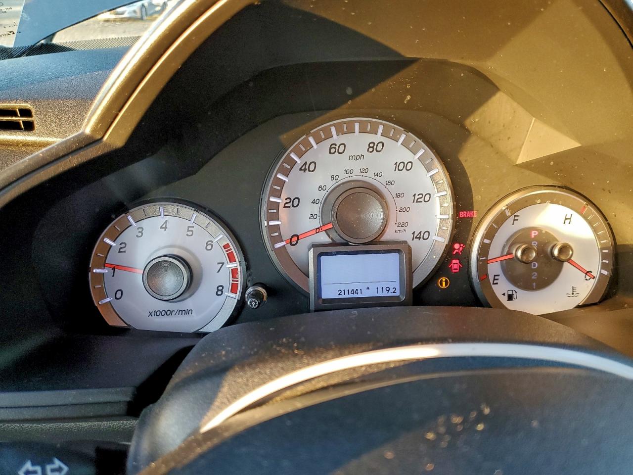 2012 Honda Pilot Touring VIN: 5FNYF3H98CB008181 Lot: 91683755