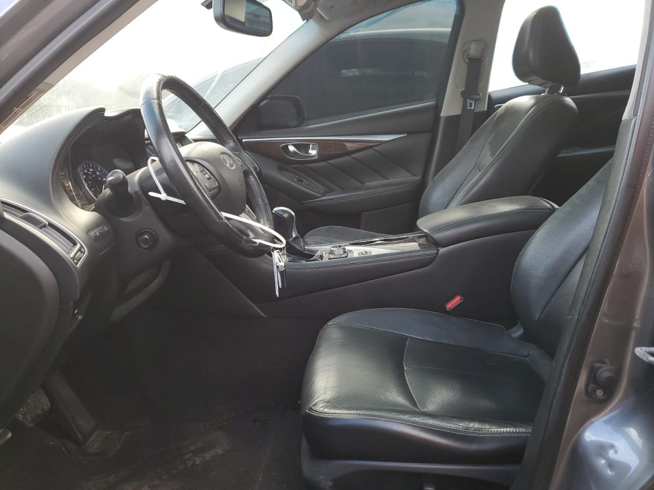 2015 Infiniti Q50 Base VIN: JN1BV7AR1FM421505 Lot: 91812405